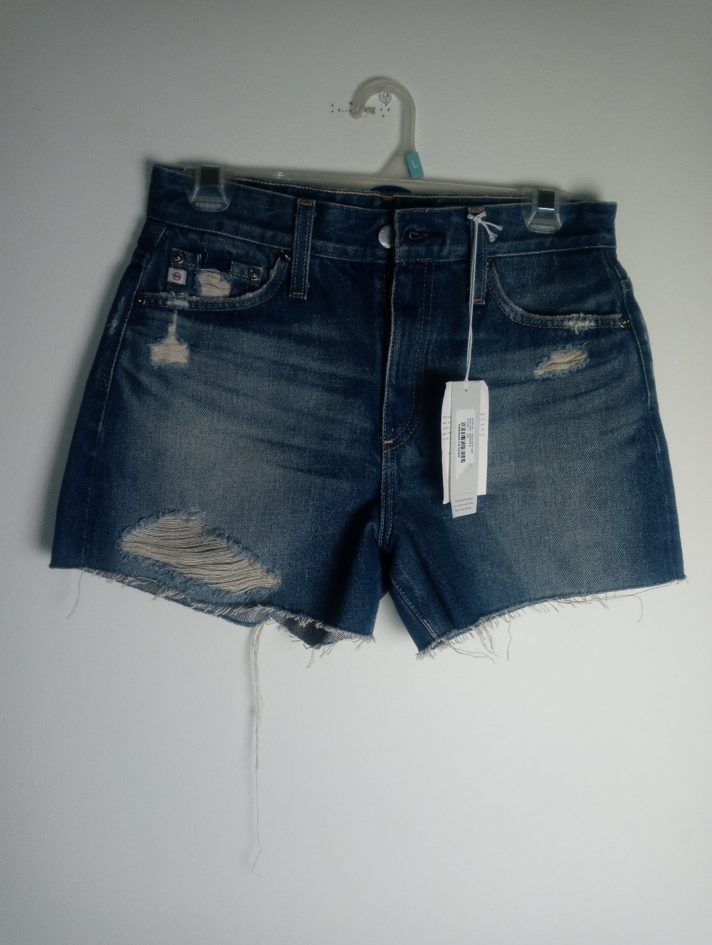 Adriano Goldschmied Alexxis Short Size 26
